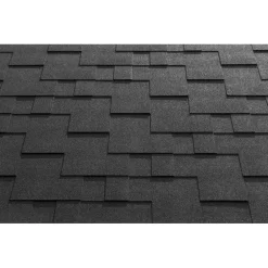 Kattohuopa Rocky musta 3m2/pkt*Katepal Outlet