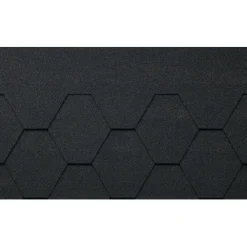Outlet Kattohuopa K+ musta 3 m²/pkt Kattohuovat