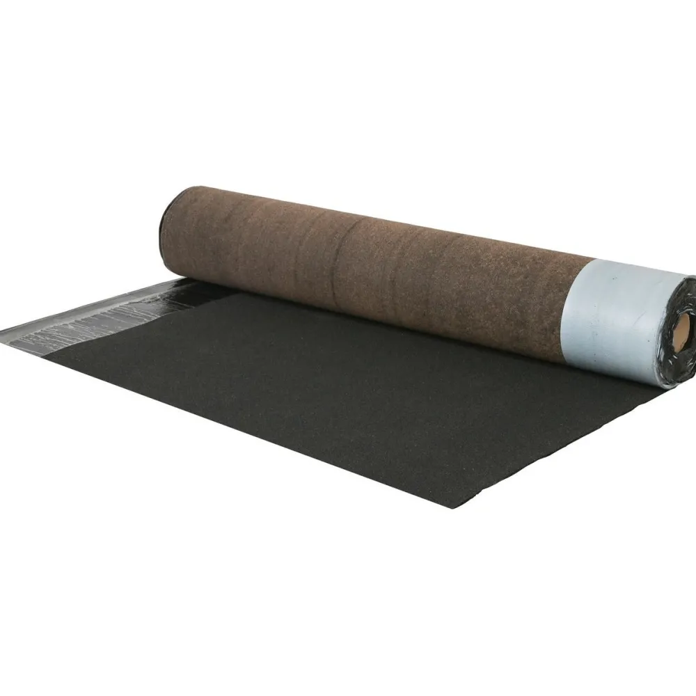 Sale Kattohuopa TITAN tiivissaumakate musta 1x8 m Kattohuovat