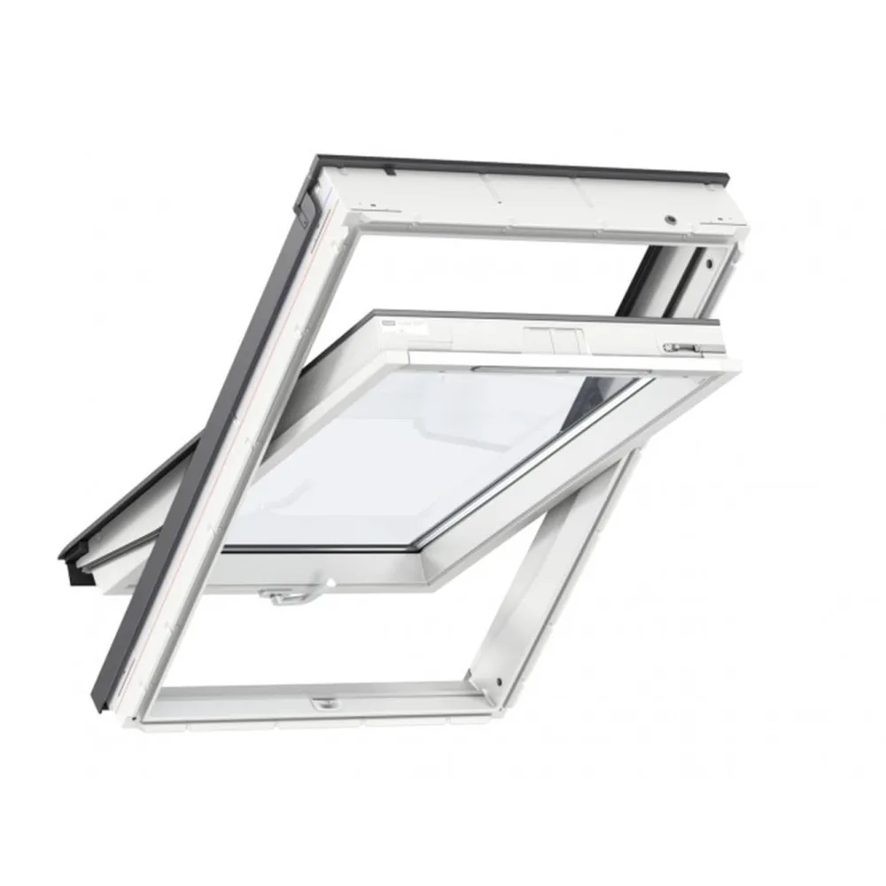 Clearance Kattoikkuna TripleProtect käsikäyttöinen lapeikkuna 66 cm x 98 cm Kattoikkunat