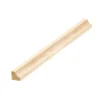 Kattolista 15x15x2400 mm mänty käsittelemätön Kattolistat