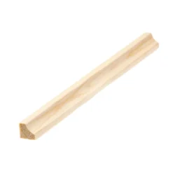 Kattolista 15x15x2400 mm mänty käsittelemätön Kattolistat