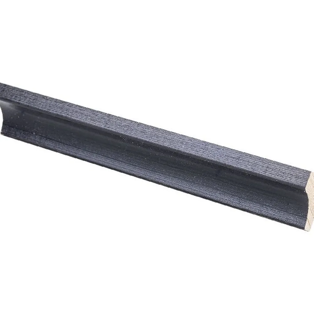 Discount Kattolista SPA Aava 21x21x2700mm mänty saunasuojattu hiili Saunan Listat