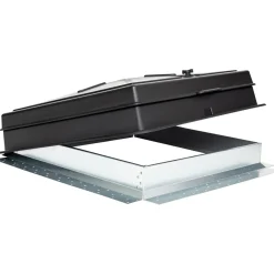 Kattoluukku , kalteville bitumi- ja huopakatoille, eri värejä*Plastec Sale