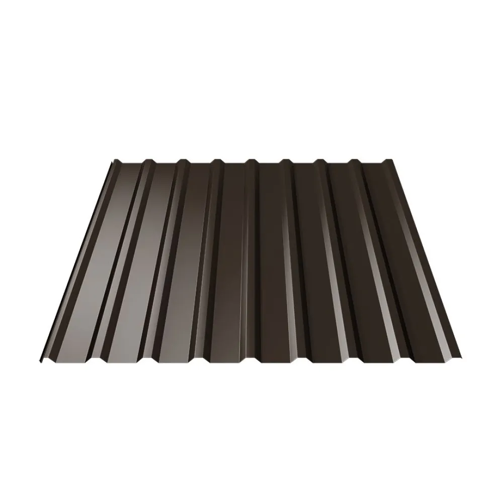 Hot Kattopelti R-T20-30W-1090, 0.45mm, polyesteri, eri värejä Kattopellit