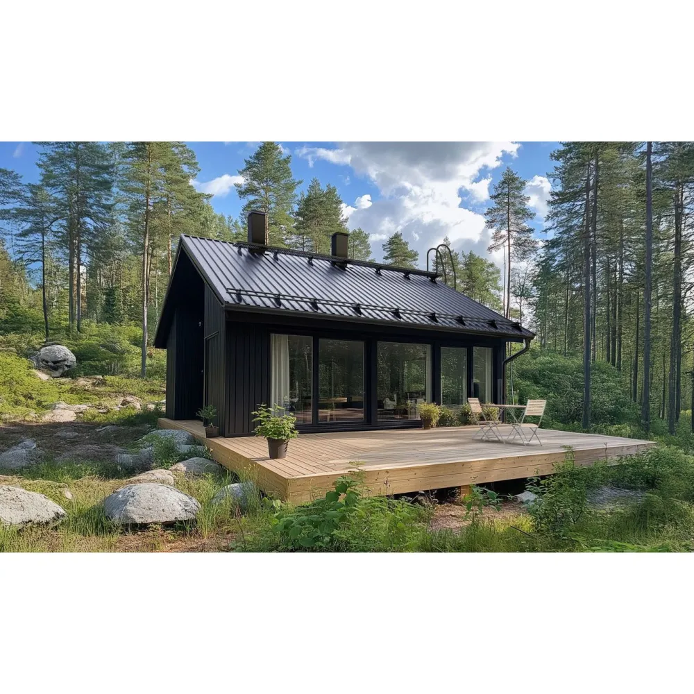 Hot Kattopelti R-T20-30W-1090, 0.45mm, polyesteri, eri värejä Kattopellit