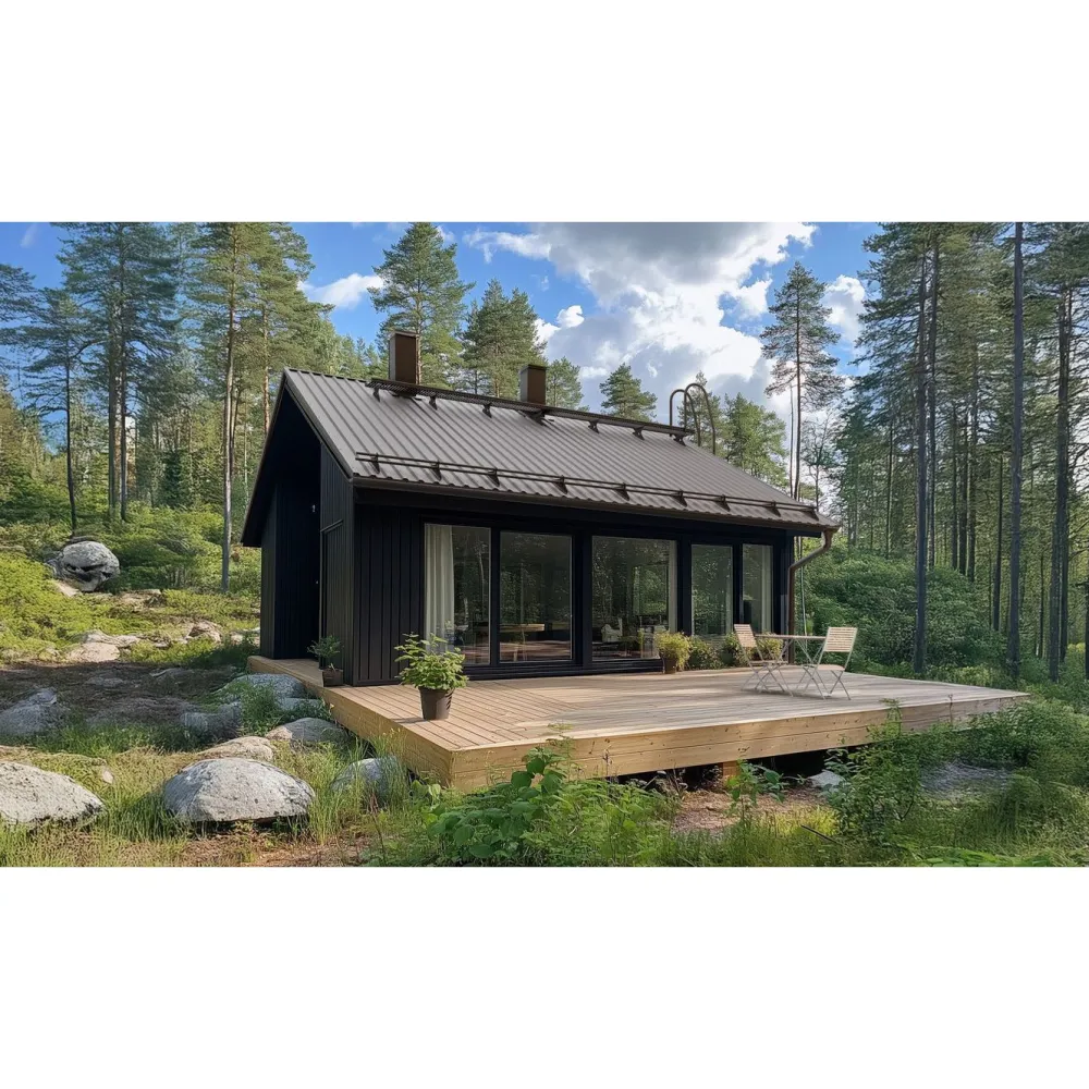 Hot Kattopelti R-T20-30W-1090, 0.45mm, polyesteri, eri värejä Kattopellit