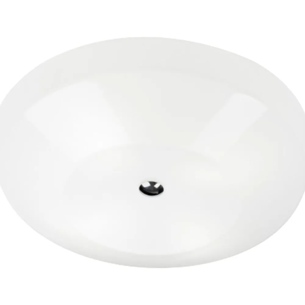 New Kattoplafondi Anni ø 750x150 mm valkoinen Design-Kattovalaisimet