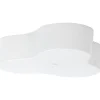 Kattoplafondi Triple ø 400x130 mm valkoinen*Innolux Sale