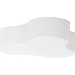 Kattoplafondi Triple ø 400x130 mm valkoinen*Innolux Sale
