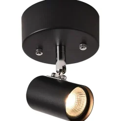 Outlet Kattospottivalaisin Nordic 1-osainen Ø12cm GU10 Kohdevalaisimet
