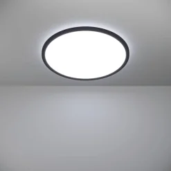 Kattovalaisin Rovito LED CCT IP44 eri kokoja*Eglo New