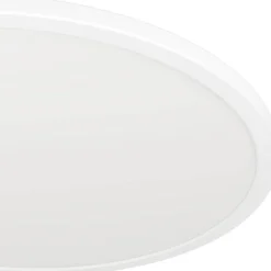 Kattovalaisin Rovito LED CCT IP44 eri kokoja*Eglo New