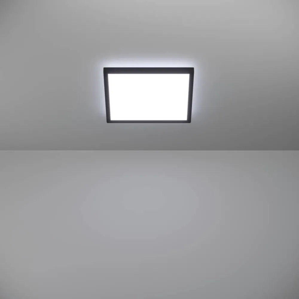 Kattovalaisin Rovito LED 1CCT IP44 eri kokoja*Eglo
