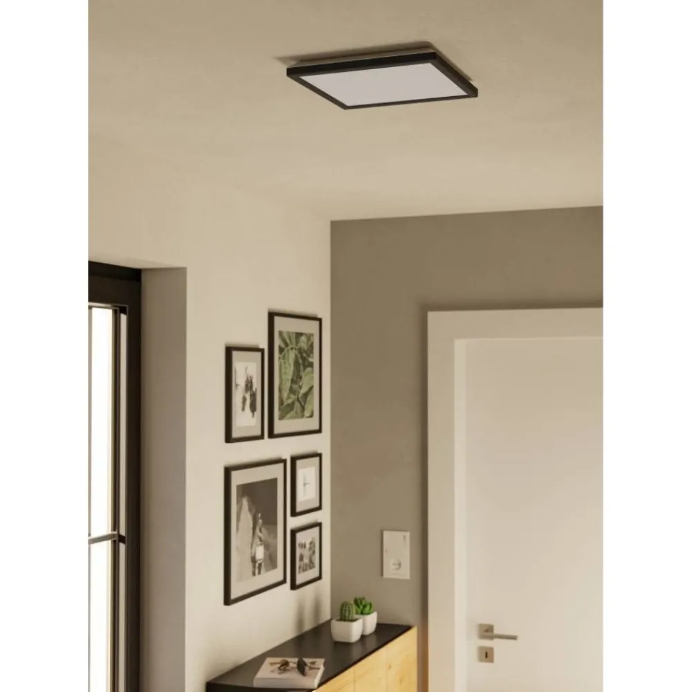 Kattovalaisin Rovito LED 1CCT IP44 eri kokoja*Eglo