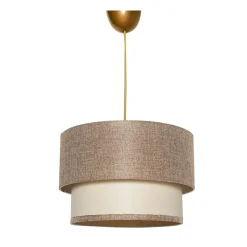 Outlet Kattovalaisin SP288, beige/kermanvalkoinen Riippuvalaisimet