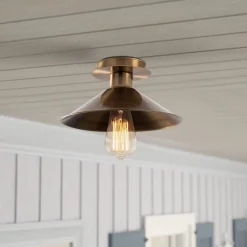 Outlet Kattovalaisin Arcilla Ø24 cm eri värejä Retro Ja Vintage Kattovalaisimet