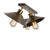 Kattovalaisin Berceste, messinki, Ø24cm*Linento Lighting