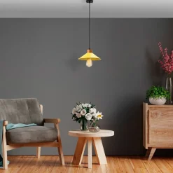 Kattovalaisin GMN-0000X, Ø24cm, eri värejä Retro Ja Vintage Kattovalaisimet