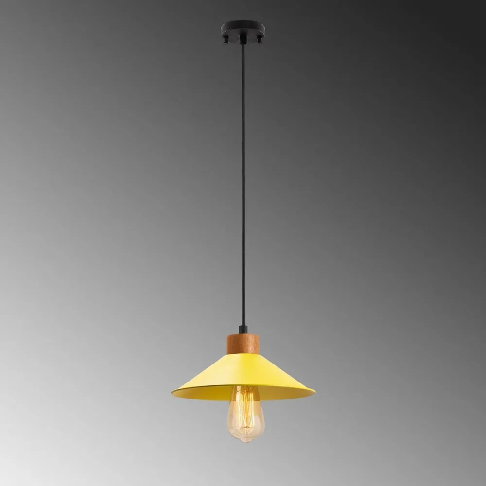 Kattovalaisin GMN-0000X, Ø24cm, eri värejä Retro Ja Vintage Kattovalaisimet