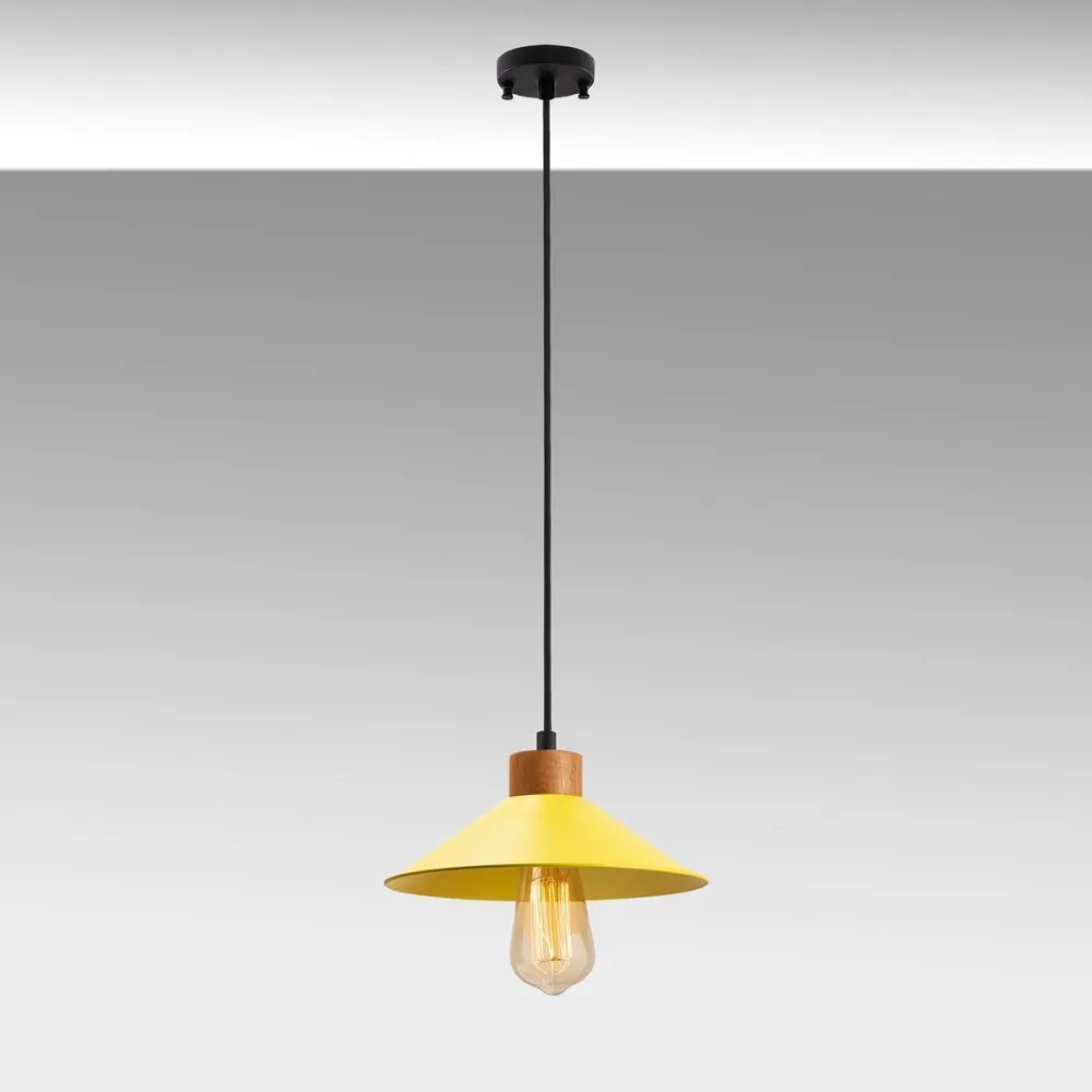Kattovalaisin GMN-0000X, Ø24cm, eri värejä Retro Ja Vintage Kattovalaisimet