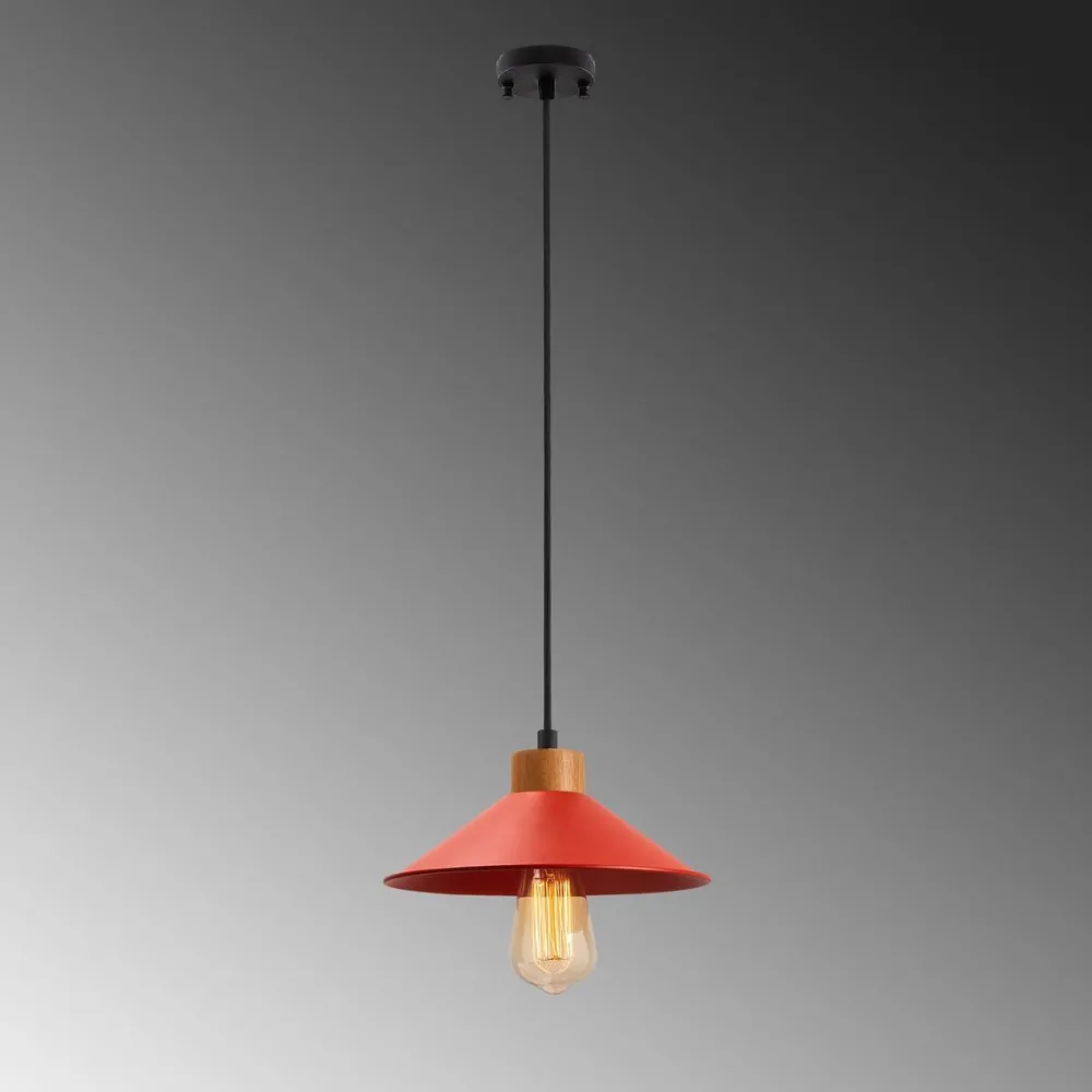 Kattovalaisin GMN-0000X, Ø24cm, eri värejä Retro Ja Vintage Kattovalaisimet