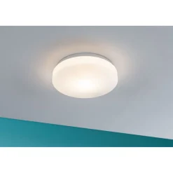 Outlet Kattovalaisin Axin, IP44, E27, himmennettävä, valkoinen Yleisvalaisimet|Plafondit