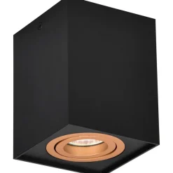 Kattovalaisin Biscuit, 1-os, GU10, eri värejä Kohdevalaisimet