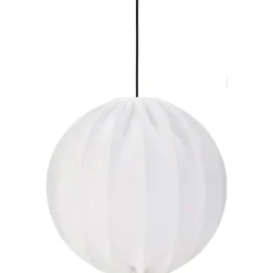 Kattovarjostin Alva Franza valkoinen eri kokoja*PR Home Best