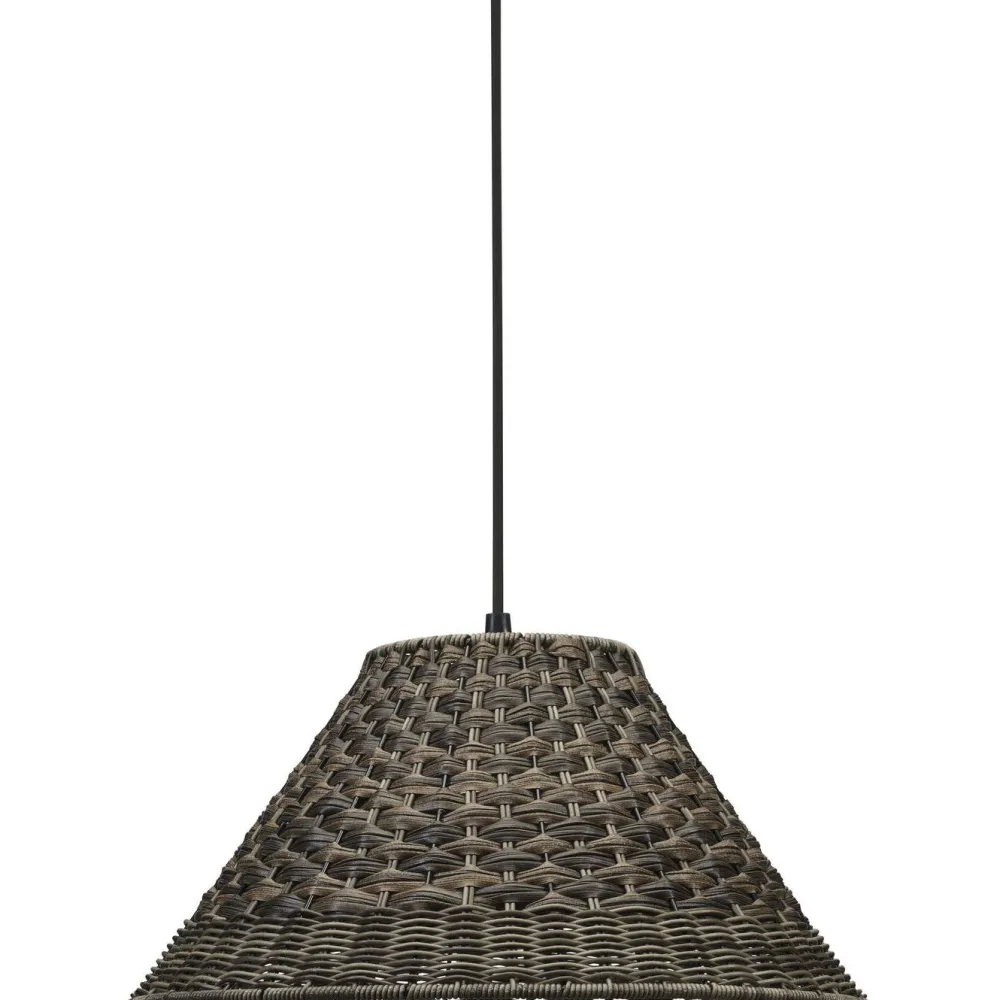 Kattovarjostin Lisen, ruskea, eri kokoja*PR Home Outlet