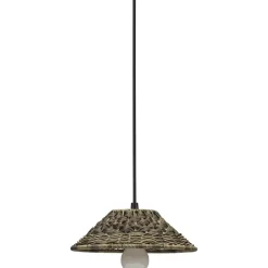 Kattovarjostin Lisen, ruskea, eri kokoja*PR Home Outlet