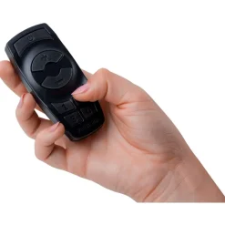 Kaukosäädin Plug & Shine ulkovalaistukselle IP68 musta*Paulmann