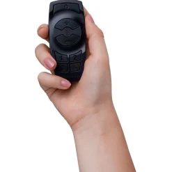 Kaukosäädin Plug & Shine ulkovalaistukselle IP68 musta*Paulmann