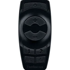 Kaukosäädin Plug & Shine ulkovalaistukselle IP68 musta*Paulmann