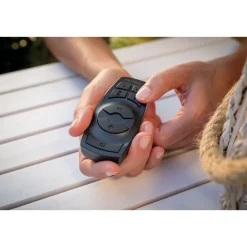 Kaukosäädin Plug & Shine ulkovalaistukselle IP68 musta*Paulmann