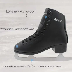 Clearance Kaunoluistimet eri kokoja ja värejä Talviurheiluvälineet