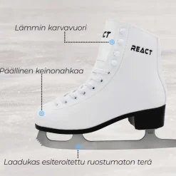 Clearance Kaunoluistimet eri kokoja ja värejä Talviurheiluvälineet