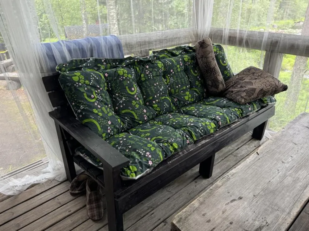 Keinun pehmustesarja Riviera/Teneriffa eri värejä*Varax Sale