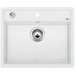 Clearance Keittiöallas Dalago 6, 615x510mm, silgranit, eri värejä Tiskialtaat Ja -Pöydät