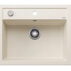 Clearance Keittiöallas Dalago 6, 615x510mm, silgranit, eri värejä Tiskialtaat Ja -Pöydät