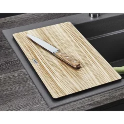 Keittiöallas Etagon 6, 600x510mm, Silgranit, eri värejä*Blanco Best