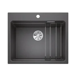 Keittiöallas Etagon 6, 600x510mm, Silgranit, eri värejä*Blanco Best