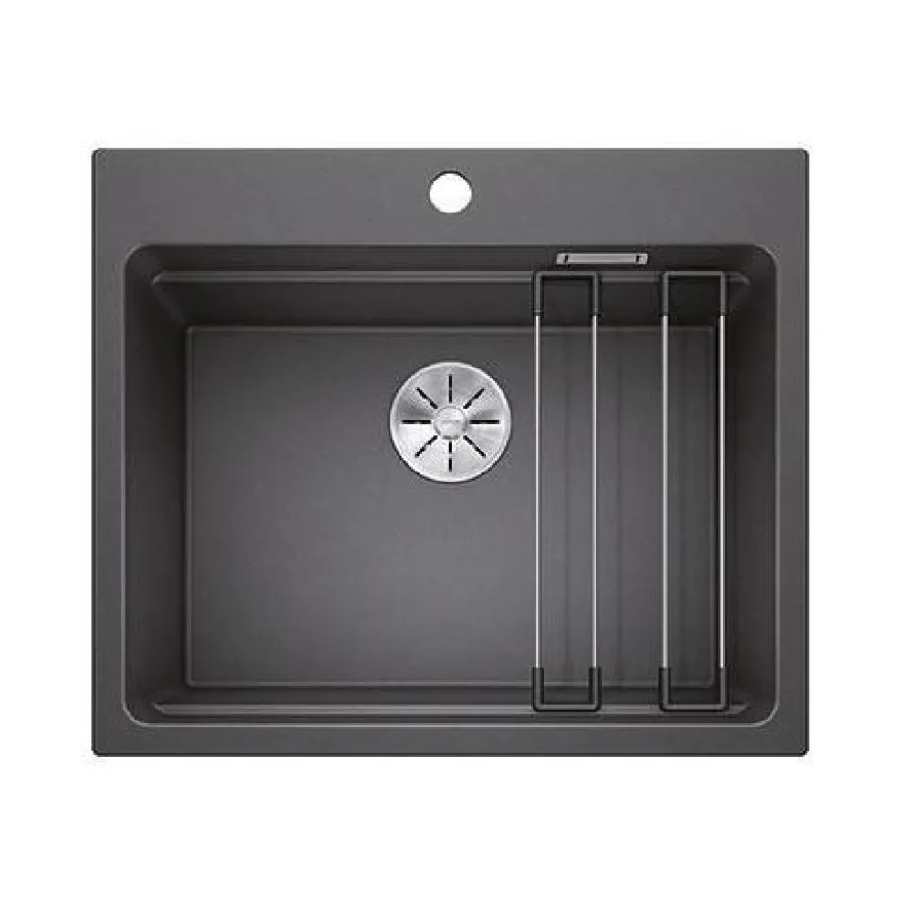 Keittiöallas Etagon 6, 600x510mm, Silgranit, eri värejä*Blanco Best