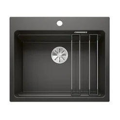 Keittiöallas Etagon 6, 600x510mm, Silgranit, eri värejä*Blanco Best