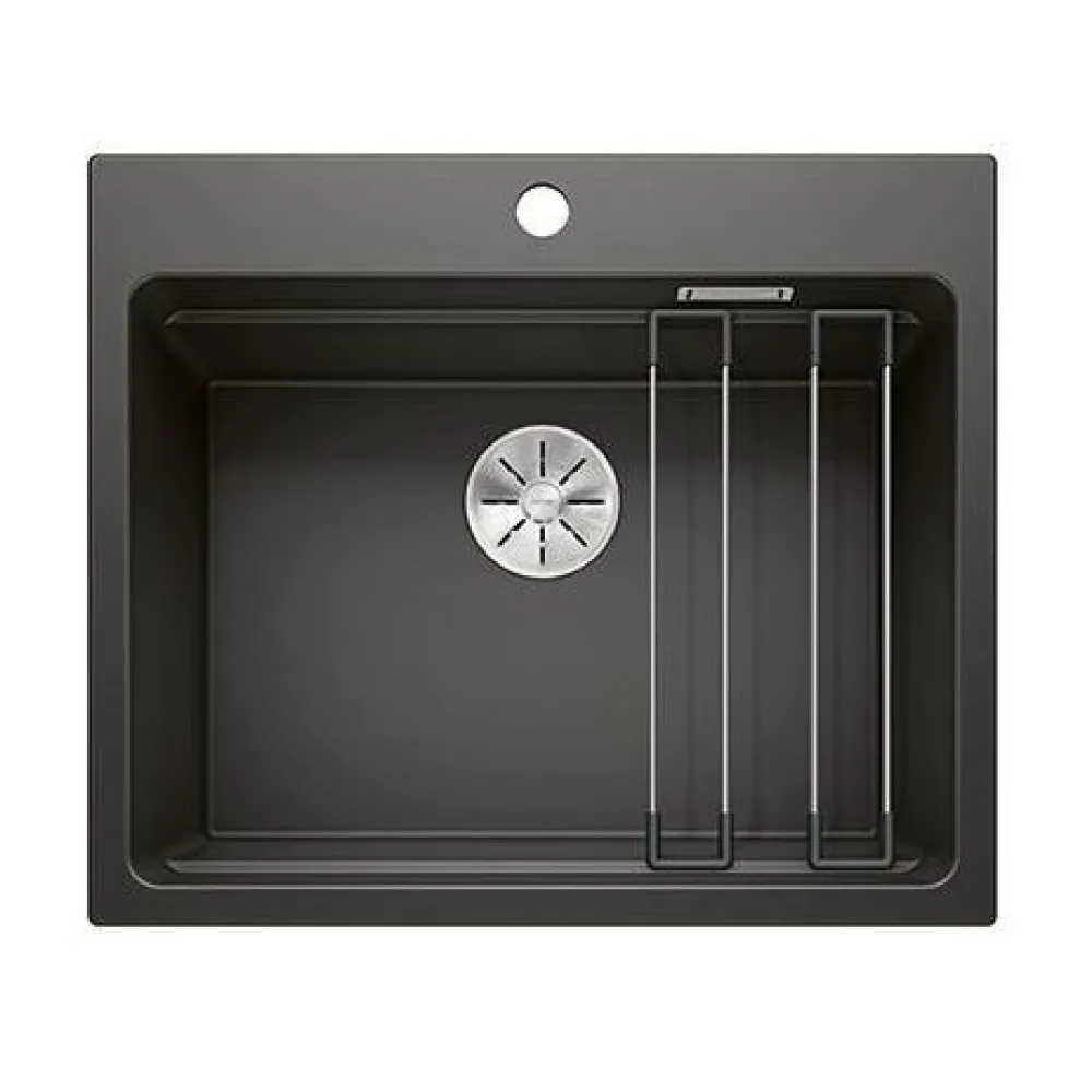 Keittiöallas Etagon 6, 600x510mm, Silgranit, eri värejä*Blanco Best