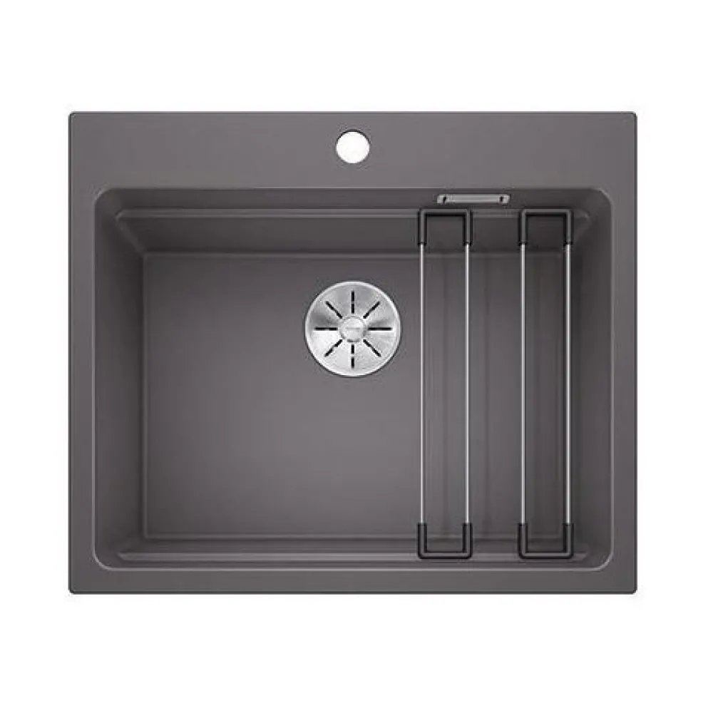 Keittiöallas Etagon 6, 600x510mm, Silgranit, eri värejä*Blanco Best