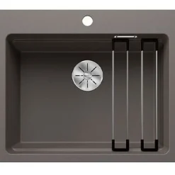 Keittiöallas Etagon 6, 600x510mm, Silgranit, eri värejä*Blanco Best