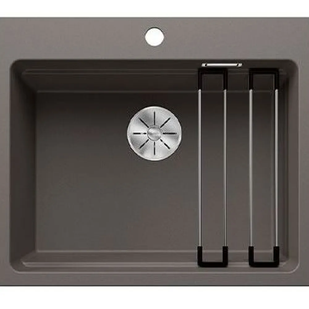 Keittiöallas Etagon 6, 600x510mm, Silgranit, eri värejä*Blanco Best
