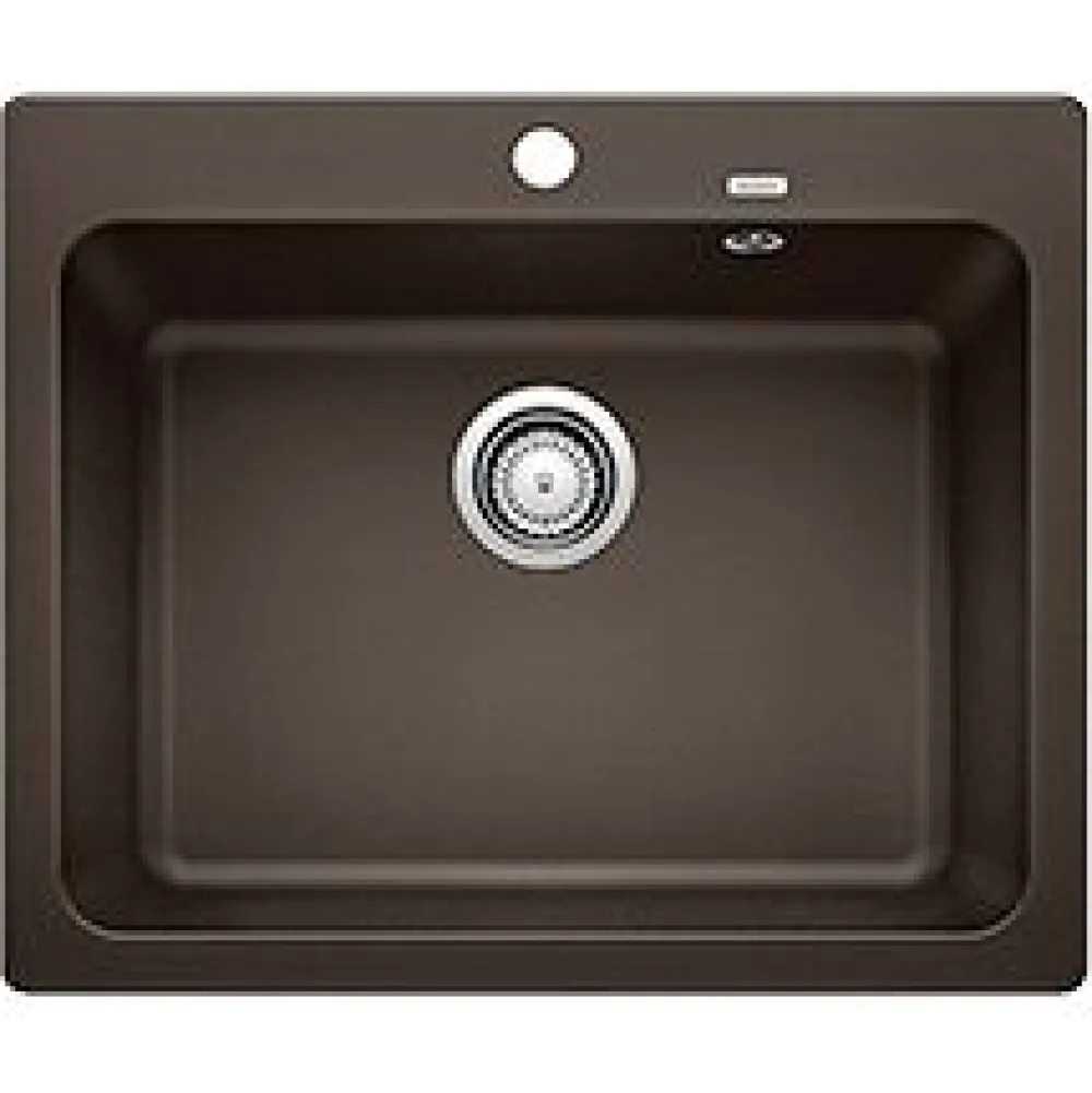 Keittiöallas Naya 6, 615x510mm, silgranit, eri värejä*Blanco Best