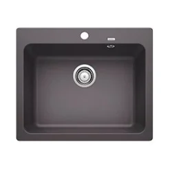 Keittiöallas Naya 6, 615x510mm, silgranit, eri värejä*Blanco Best